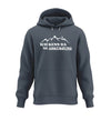 Kenn da ne Abkürzung | Unisex Organic Hoodie