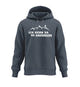 Kenn da ne Abkürzung | Unisex Organic Hoodie