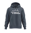 Kenn da ne Abkürzung | Unisex Organic Hoodie