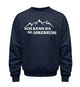 Kenn da ne Abkürzung | Unisex Organic Pullover