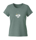 Kopf aus | Damen Premium Organic T-Shirt (Fitted)