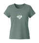 Kopf aus | Damen Premium Organic T-Shirt (Fitted)