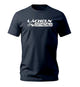 Lächeln statt hecheln | Herren Premium Organic T-Shirt