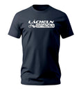 Lächeln statt hecheln | Herren Premium Organic T-Shirt