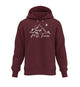 Me Time | Unisex Organic Hoodie