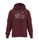 Me Time | Unisex Organic Hoodie