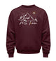 Me Time | Unisex Organic Pullover