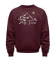 Me Time | Unisex Organic Pullover