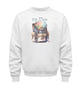 Me Time Wandern | Unisex Organic Pullover