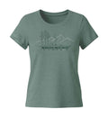Menschen? Nicht heute! | Damen Premium Organic T-Shirt (Fitted)