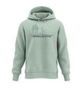 Menschen Nicht Heute | Unisex Organic Hoodie