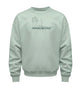 Menschen Nicht Heute | Unisex Organic Pullover