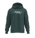 Mir reichts - ich geh wandern | Unisex Organic Hoodie