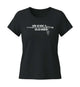 Mir reichts ich geh wandern | Damen Premium Organic T-Shirt (Fitted)