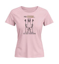 Mir reichts ich geh wandern | Damen Premium Organic T-Shirt (Fitted)