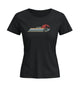Mountain Bike | Damen Premium Organic T-Shirt (Fitted)