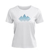 Mountain | Damen Premium Organic T-Shirt