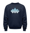 Mountain | Unisex Organic Pullover