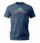 Mountainbike Herzschlag | Herren Premium Organic T-Shirt