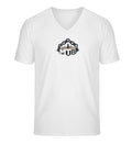 MTB | Herren V-Neck Premium Organic T-Shirt