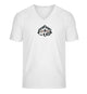 MTB | Herren V-Neck Premium Organic T-Shirt