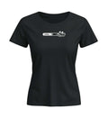 MTB Loading | Damen Premium Organic T-Shirt (Fitted)