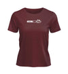 MTB Loading | Damen Premium Organic T-Shirt