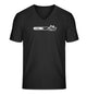 MTB Loading | Herren V-Neck Premium Organic T-Shirt