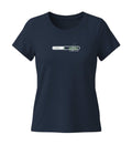 Natur Loading | Damen Premium Organic T-Shirt (Fitted)