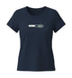 Natur Loading | Damen Premium Organic T-Shirt (Fitted)