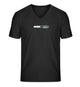 Natur Loading | Herren V-Neck Premium Organic T-Shirt