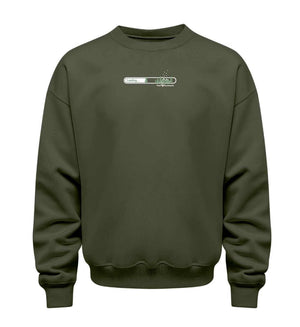 Natur Loading | Unisex Organic Pullover