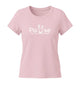 Natur Pause  | Damen Premium Organic T-Shirt (Fitted)