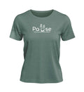 Natur Pause | Damen Premium Organic T-Shirt