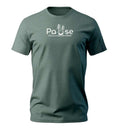 Natur Pause | Herren Premium Organic T-Shirt