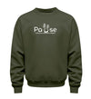 Natur Pause | Unisex Organic Pullover