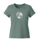 Naturmensch | Damen Premium Organic T-Shirt (Fitted)
