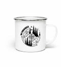 Naturmensch | Emaille Tasse