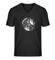 Naturmensch | Herren V-Neck Premium Organic T-Shirt