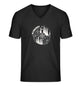Naturmensch | Herren V-Neck Premium Organic T-Shirt