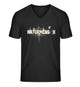 Naturmenschen | Herren V-Neck Premium Organic T-Shirt