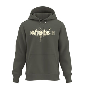 Naturmenschen | Unisex Organic Hoodie