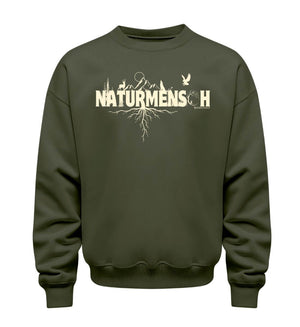 Naturmenschen | Unisex Organic Pullover