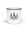 Nebelwald | Emaille Tasse