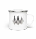 Nebelwald | Emaille Tasse