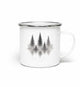 Nebelwald | Emaille Tasse