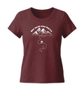 Nur noch eine Kurve | Damen Premium Organic T-Shirt (Fitted)