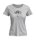 Nur noch eine Kurve | Damen Premium Organic T-Shirt (Fitted)