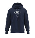 Nur noch eine Kurve | Unisex Organic Hoodie
