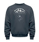 Nur noch eine Kurve | Unisex Organic Pullover